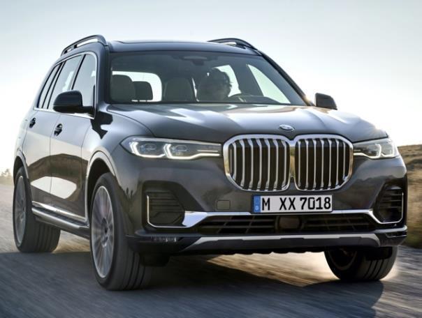 BMW X7